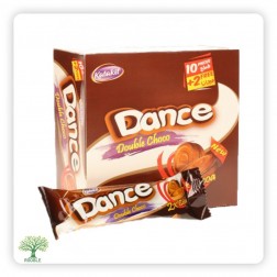 DANCE, Cocoa Cream Cookies, 6x(12x35g)