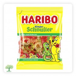 HARIBO, Gummibärchen Kinder Schnuller , 24×100g