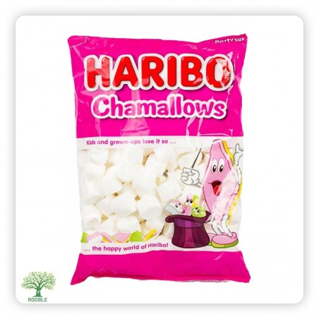 HARIBO, Gummy bears Chamallows, 24×70g