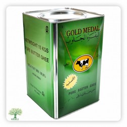 GOLD MEDAL, Ghee, 1×15000g