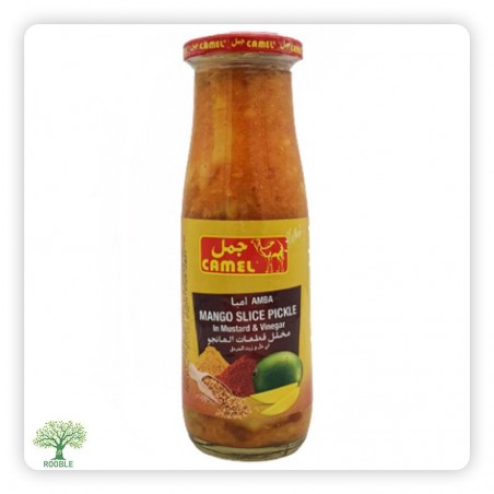 Camel, amba sauce, 12×400g