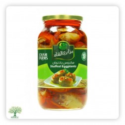 مزارع الشام, مكدوس, زجاج, 4×2,800غ