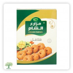 CHAM FARMS, Falafel, ohne Pressformen Werkzeug, 24×200g