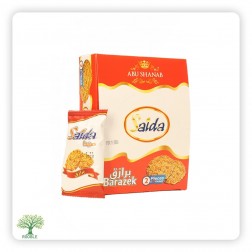 SAIDA, Sesame biscuits, 12×12 pieces