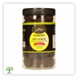 MOBAKHER, Black Dried Lemon, 12×200g