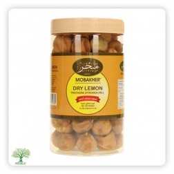 MOBAKHER, Yellow Dried Lemon, 12×200g