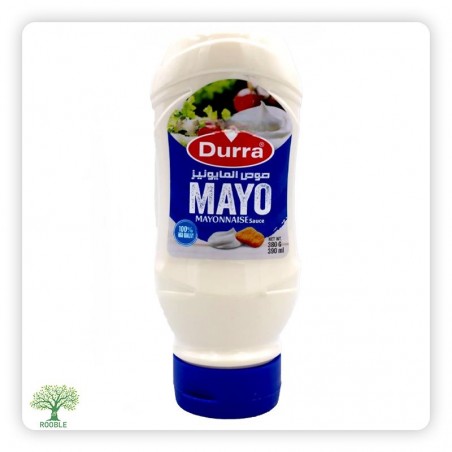 DURRA, Mayonnaise, 12×380g