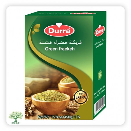 الدرة, فريكة, 12×450غ