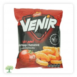 VENIR, Maischips, Ketchup, 5×(12×30g)