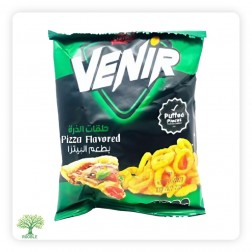 VENIR, Maischips, Pizza,5×(12×30g)