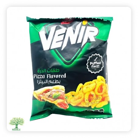 VENIR, Maischips, Pizza,5×(12×30g)