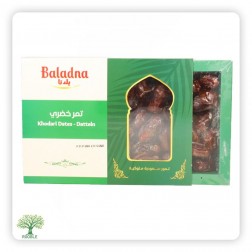 BALADNA, Khudari Dates, Carton 8×700g
