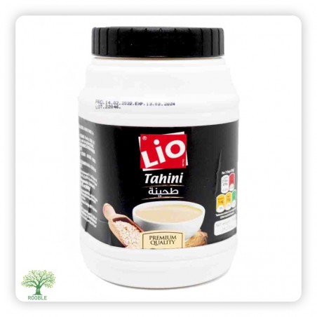 LIO, Tahini, 12x400g