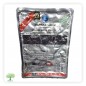 مرمرة بيرليك, زيتون اسود فاكيوم, فضي 24×500غ