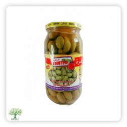 KHATER, Grüne Oliven, Klein 12×350g