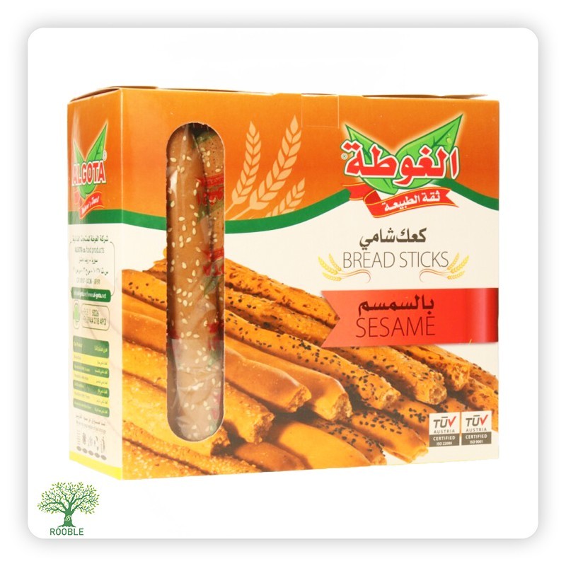 ALGOTA, Brotstäbchen, 12×454g