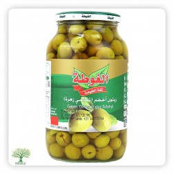 Al-Ghouta, apple olives, 4 x 2,900 g