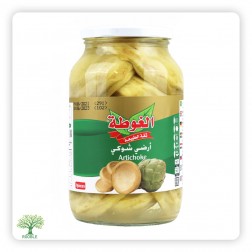 الغوطة, ارضي شوكي, مطربان زجاج 6×1,250غ