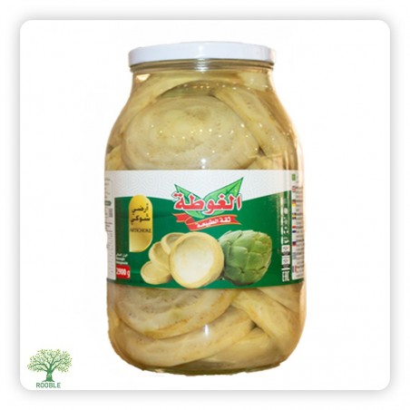 الغوطة, ارضي شوكي, مطربان زجاج 4×2,700غ