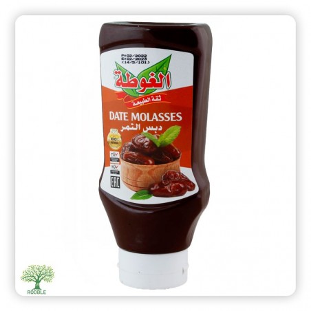 ALGOTA, Date molasses top plastic 600g