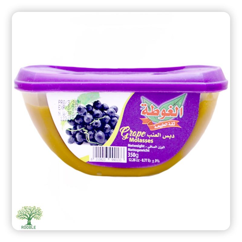 ALGOTA, Traubenmelasse, 12×350g