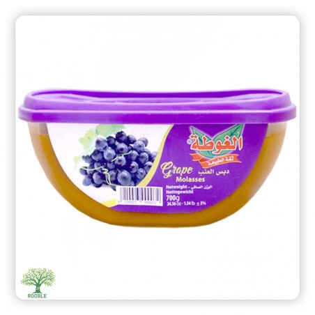 ALGOTA, Solid grape molasses, 6×700g