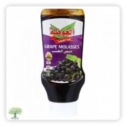 الغوطة, دبس عنب سائل عصارة بلاستيك,24× 600غ