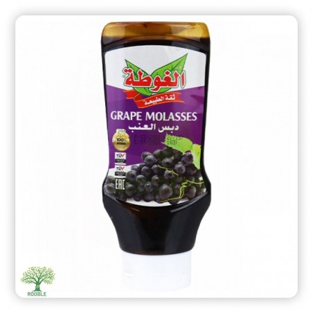 الغوطة, دبس عنب سائل عصارة بلاستيك,24× 600غ