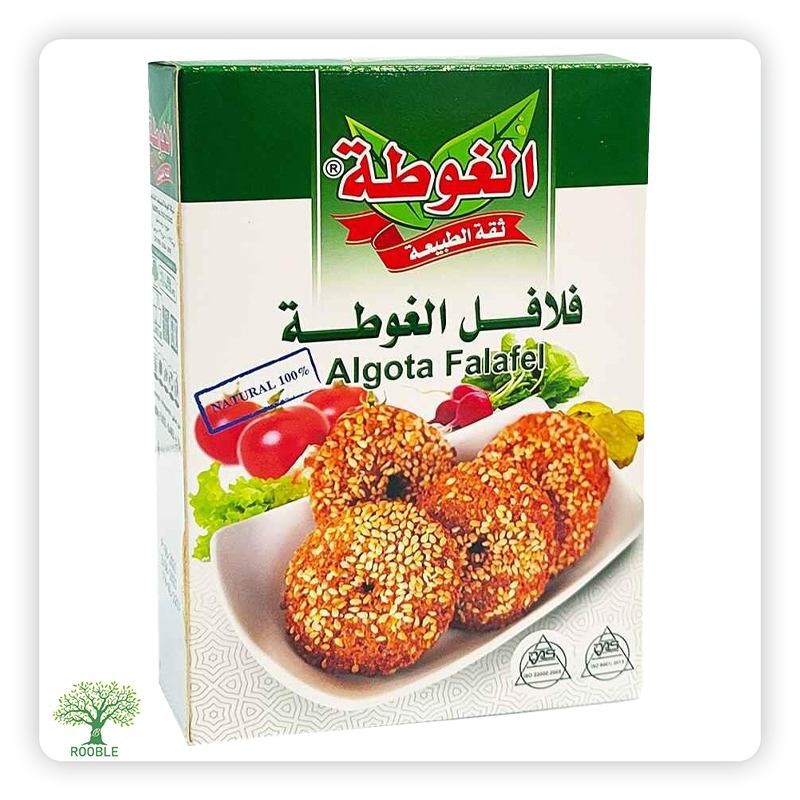 الغوطة, فلافل بدون قالب, 24×200غ