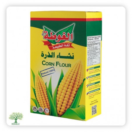 ALGOTA, fine cornstarch, 12x400g