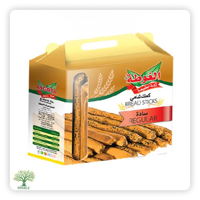 الغوطة, كعك سادة, 12×454غ