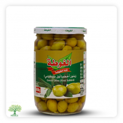 الغوطة, زيتون سلقيني, 12×625غ