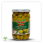 ALGOTA, Salkini grüne Oliven, 12×625g