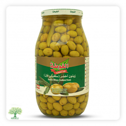 الغوطة, زيتون سلقيني, 4×2,800غ