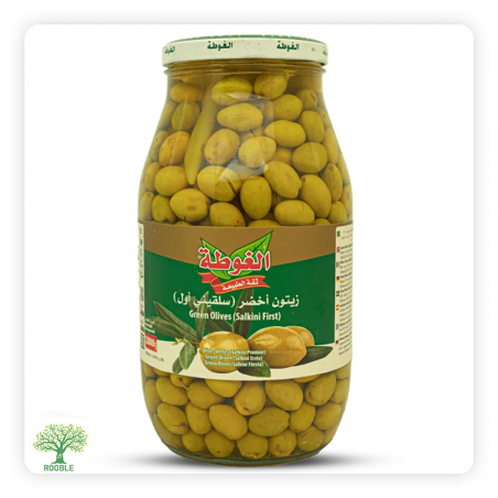 الغوطة, زيتون سلقيني, 4×2,800غ