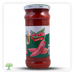 الغوطة, دبس فليفلة حارة, 12×370غ