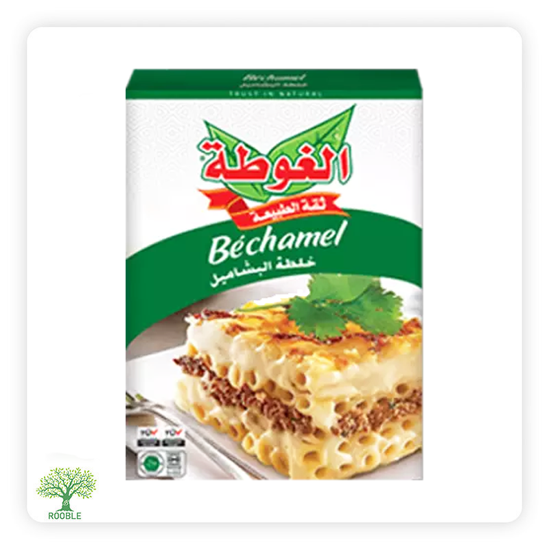 ALGOTA,  Bechamel, 24×80g