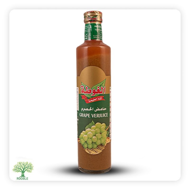 الغوطة, حصرم زجاج, 12×540غ