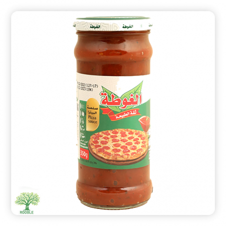 ALGOTA, Pizze Sauce, 12×370g