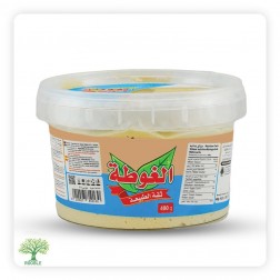 الغوطة, حلاوة سادة 12×400غ