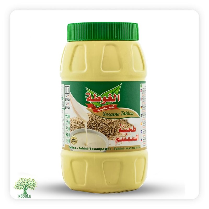 الغوطة, طحينة, 12×800غ