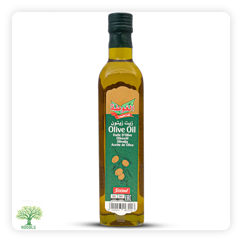 ALGOTA, Olivenöl 12×500ml