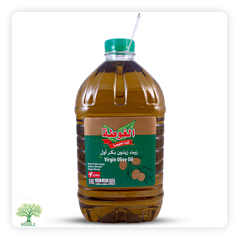 ALGOTA, Olivenöl 4×4,000ml