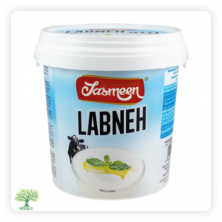 Jasmeen, quark, 6×1,000g
