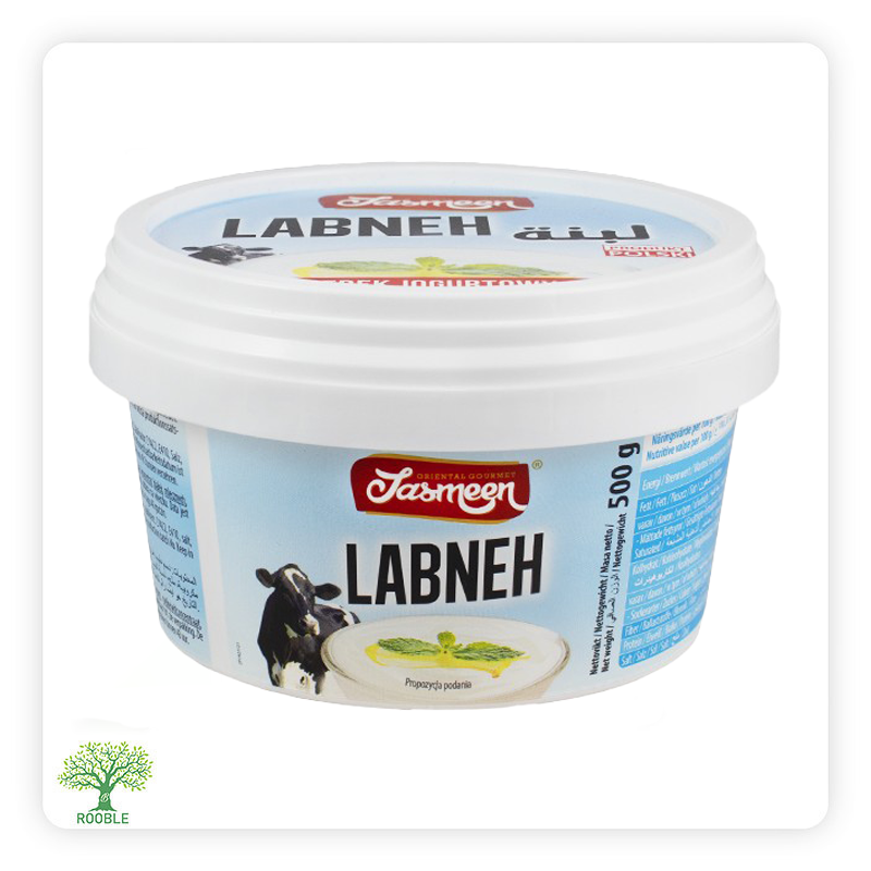 Jasmeen, quark, 6×500g
