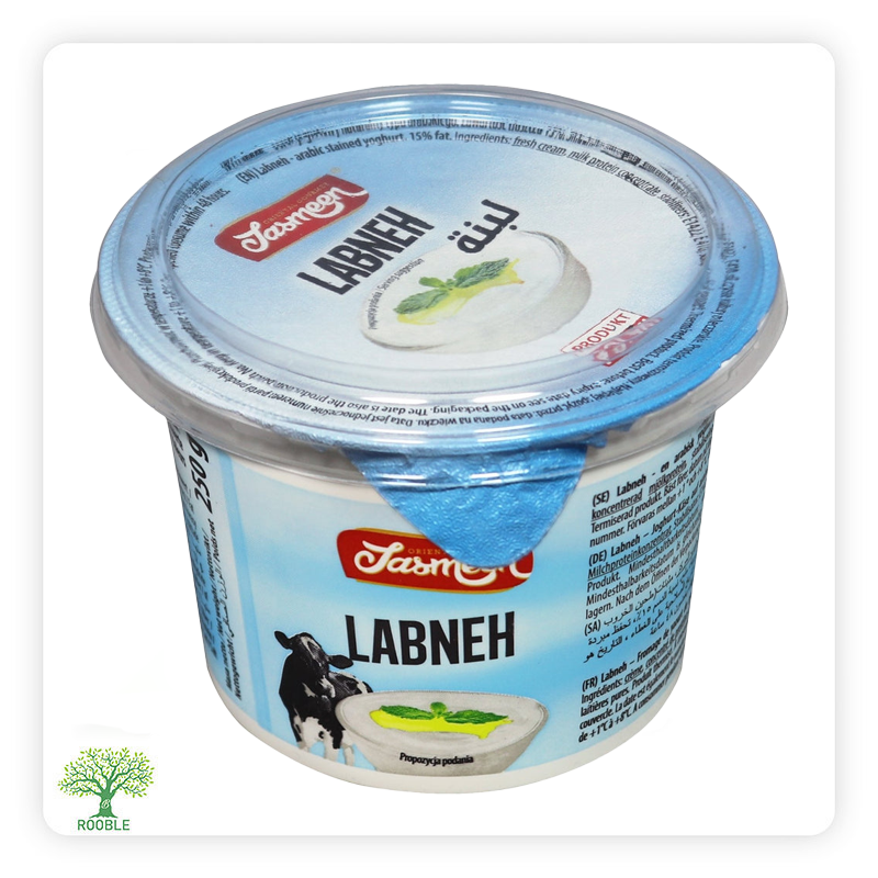 Jasmeen, quark, 12×250g