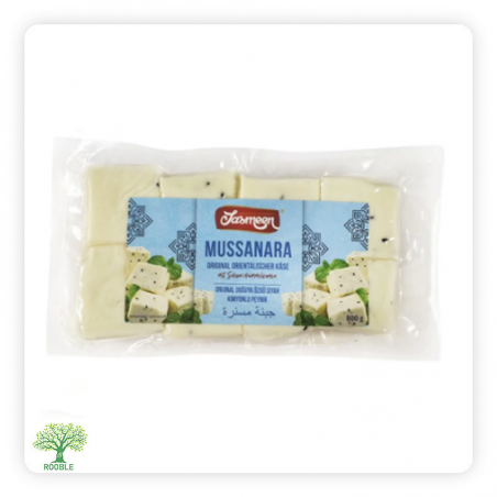 Jasmeen, Musanara  Käse, Vakumverpackung 16×450g