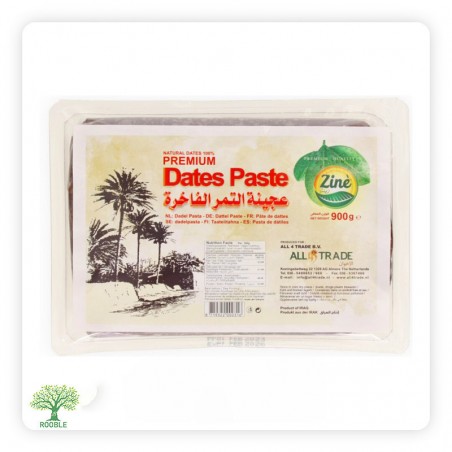 ZINE, Date paste, 16×900g