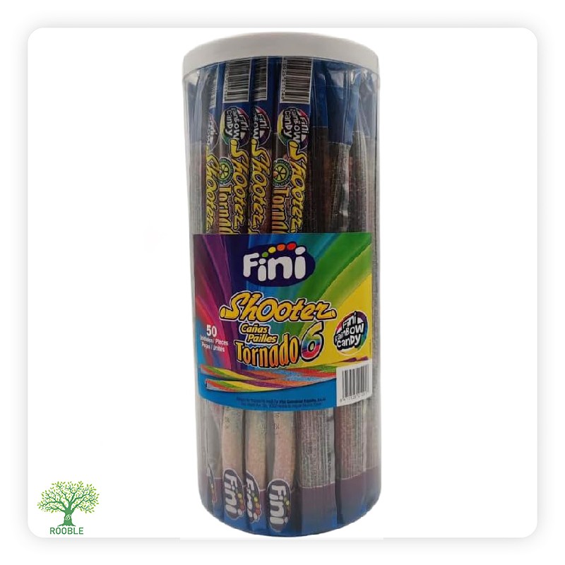 FINI, Shooters Tornado 6×50pcs