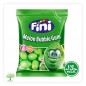 فيني,Melon Bubble Gum علكة بالبطيخ الاصفر, 12×75غ